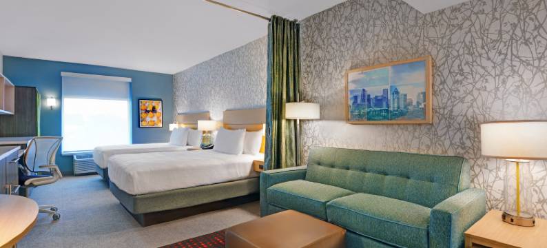 拉戈希尔顿惠庭套房酒店(Home2 Suites by Hilton Largo)图片