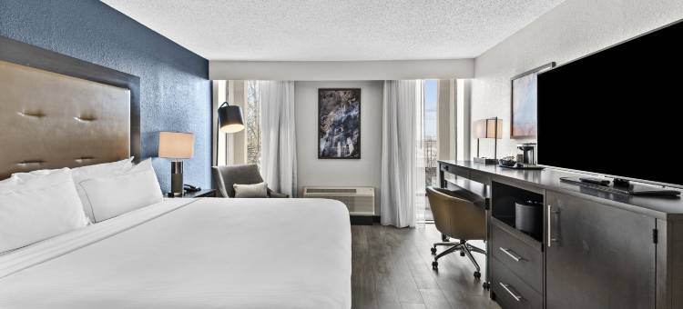 罗利市中心希尔顿逸林酒店(DoubleTree by Hilton Raleigh Midtown)图片