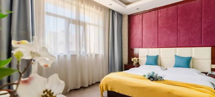 如家华驿精选酒店(郑州淮南街店)图片