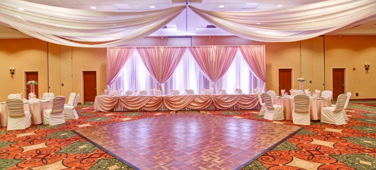 渥太华机场希尔顿花园旅馆(Hilton Garden Inn Ottawa Airport)图片