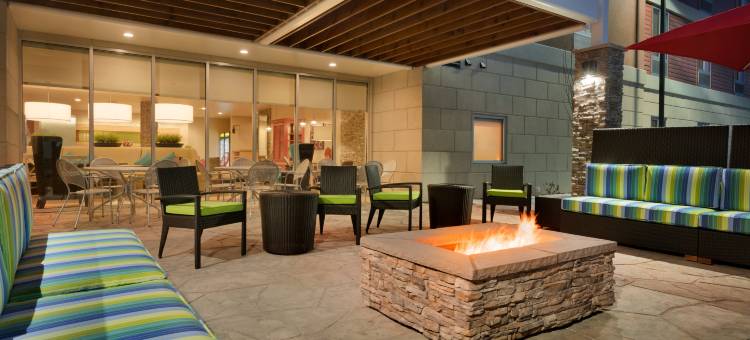 希尔顿惠庭酒店-安克雷奇中城(Home2 Suites by Hilton Anchorage/Midtown)图片