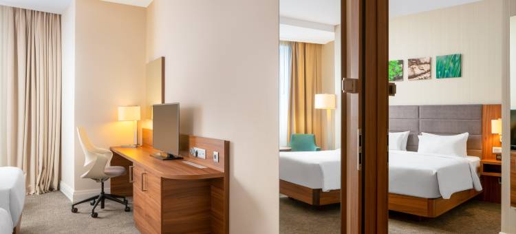 布加勒斯特老城希尔顿花园酒店(Hilton Garden Inn Bucharest Old Town)图片