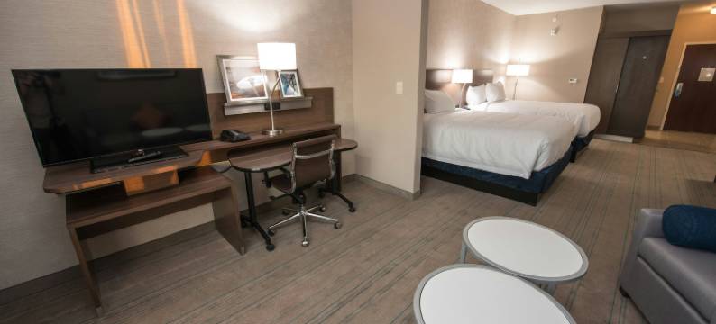 亨茨维尔万枫套房酒店(Fairfield Inn & Suites Huntsville)图片