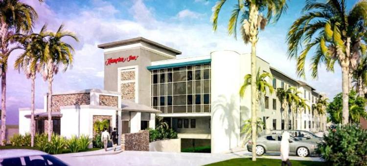 希尔顿欢朋酒店-科斯塔梅萨纽波特海滩(Hampton Inn by Hilton Costa Mesa Newport Beach)图片