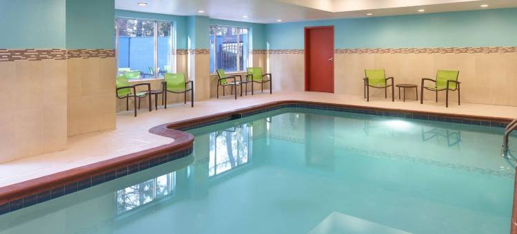 亚特兰大六旗游乐园万豪SpringHill酒店(SpringHill Suites Atlanta Six Flags)图片