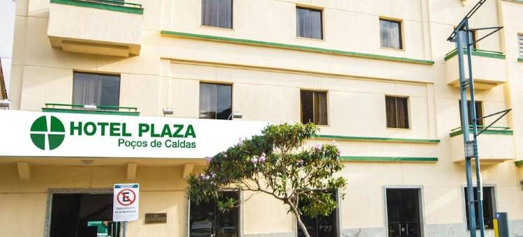 Euro Suite Poços de Caldas by Nacional Inn图片