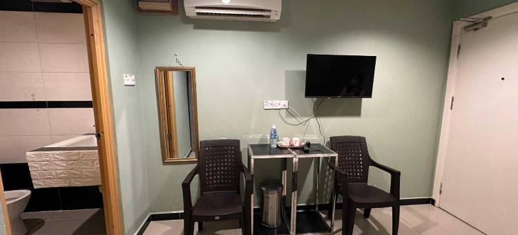 O雨田酒店(Hotel O Rainfield Inn)图片