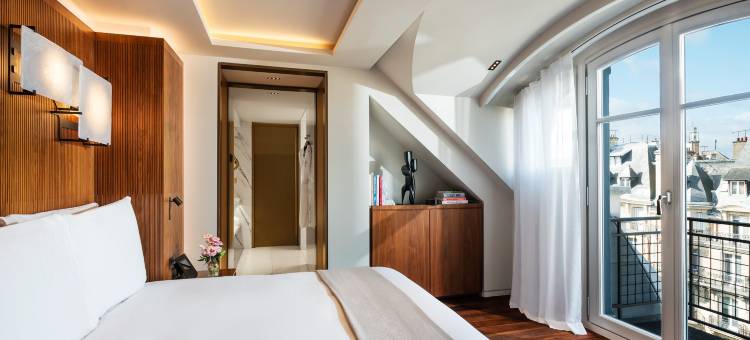 巴黎卢泰西亚文华东方酒店(Mandarin Oriental Lutetia, Paris)图片