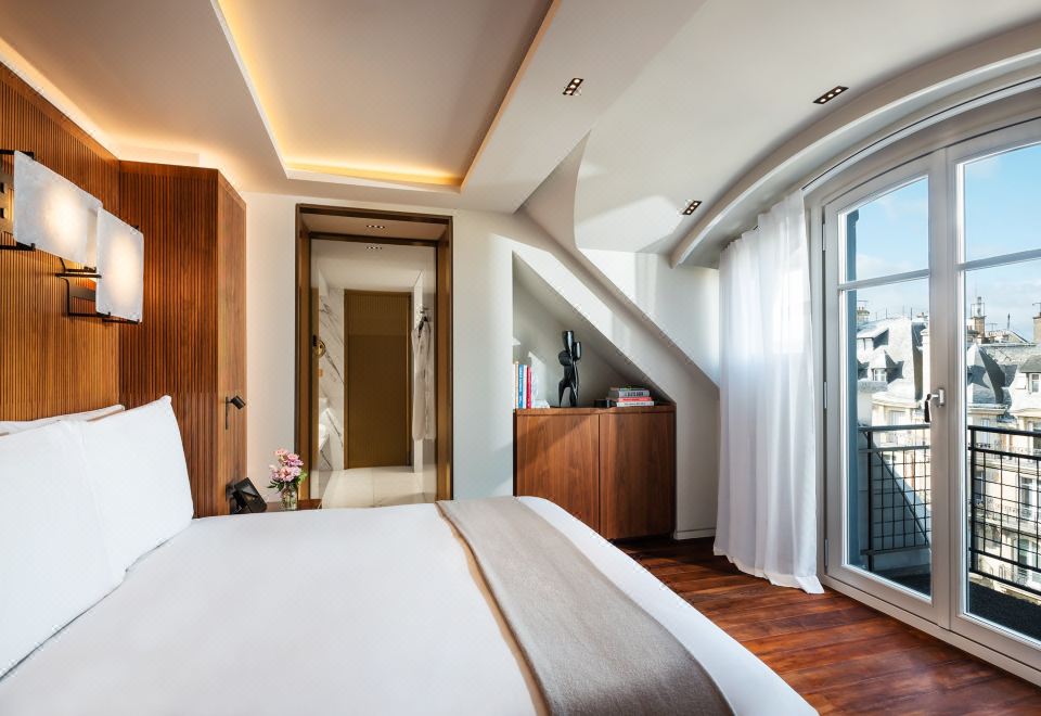 Mandarin Oriental Lutetia, ParisHotel Overview