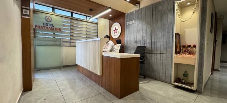 Pratham 酒店(Hotel Pratham Inn)图片