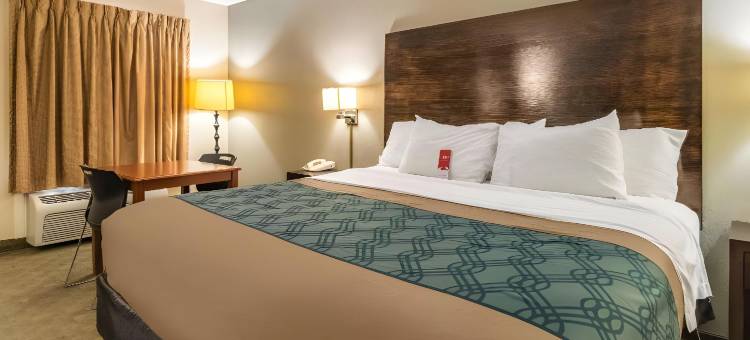 希尔斯伯勒 I-35 伊克诺旅馆(Econo Lodge Hillsboro I-35)图片