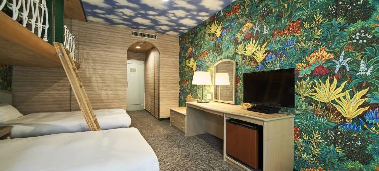 新勝山酒店(KATSUYAMA NEW HOTEL)图片