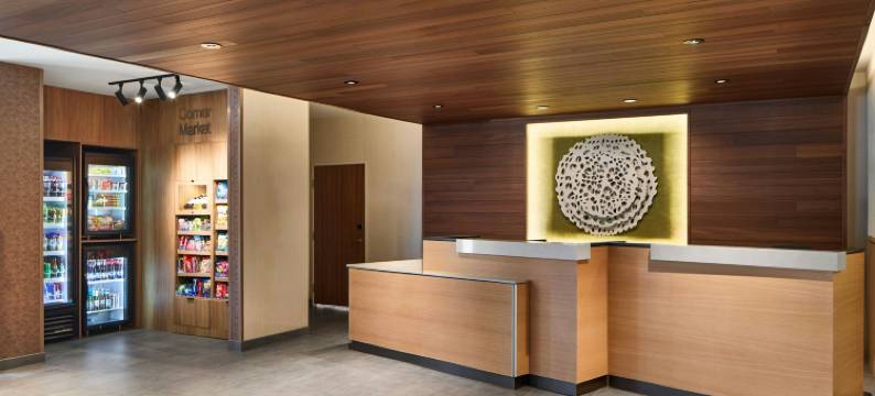 科妮莉亚万枫酒店(Fairfield Inn & Suites Cornelia)图片