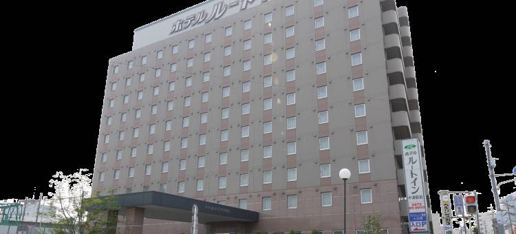 露樱酒店中津站前店(Hotel Route-Inn Nakatsu Ekimae)图片