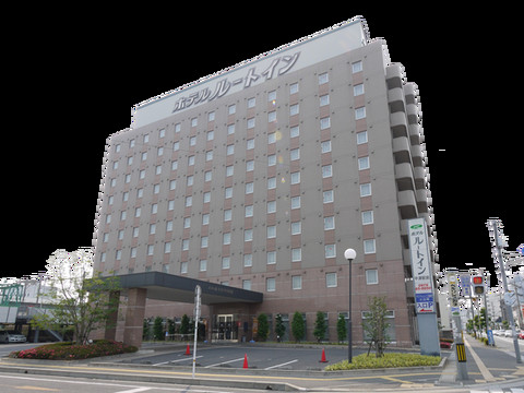 露樱酒店中津站前店