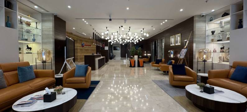 多哈温德姆华美达安可酒店(Ramada Encore by Wyndham Doha)图片