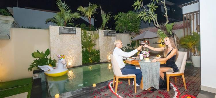 沙努尔真馨阿尔卡别墅(The Arca Villas Sanur by GenuineHost)图片