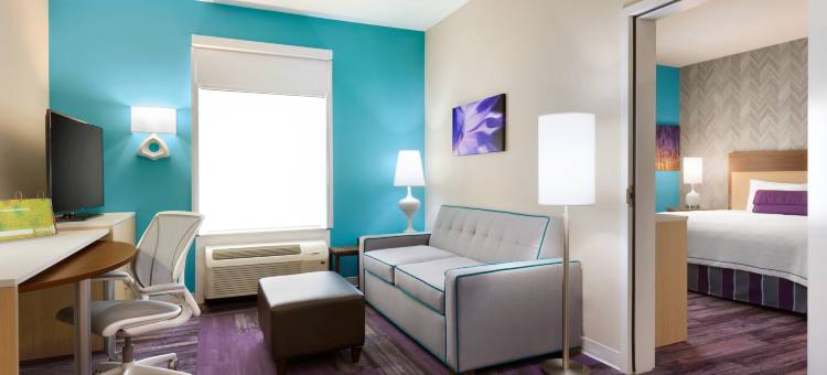 西门罗希尔顿惠庭酒店(Home 2 Suites by Hilton West Monroe)图片