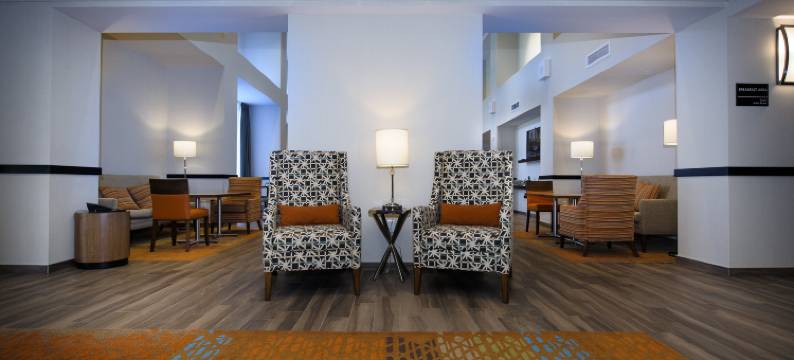 特鲁罗智选假日套房酒店(Hampton Inn & Suites by Hilton Truro)图片