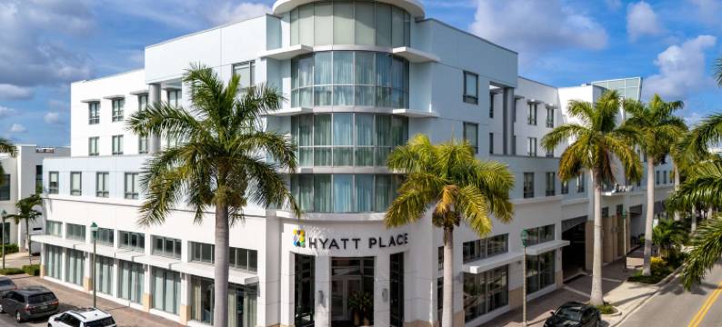 德尔雷海滩凯悦嘉轩酒店(Hyatt Place Delray Beach)图片