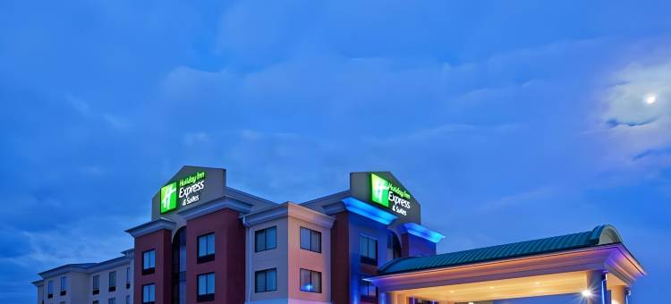 Holiday Inn Express & Suites Franklin - Oil City图片