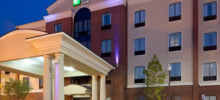 智选假日套房酒店恩尼斯 by IHG(Holiday Inn Express & Suites Ennis by IHG)图片