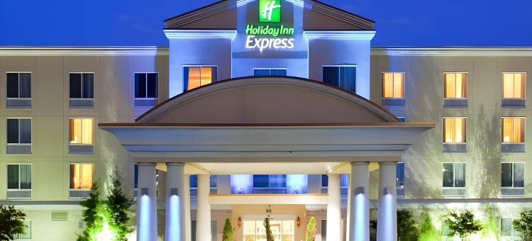 智选假日套房酒店鸿(Holiday Inn Express & Suites Concord)图片