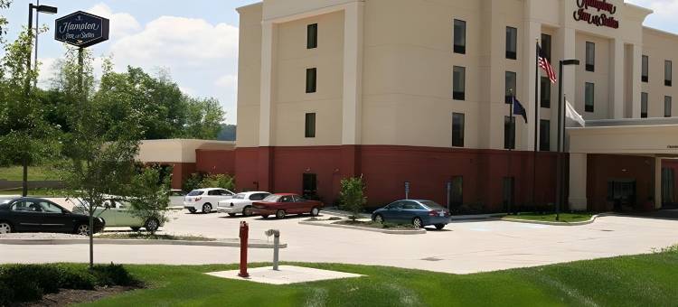 怀尔德欢朋套房酒店(Hampton Inn & Suites Wilder)图片