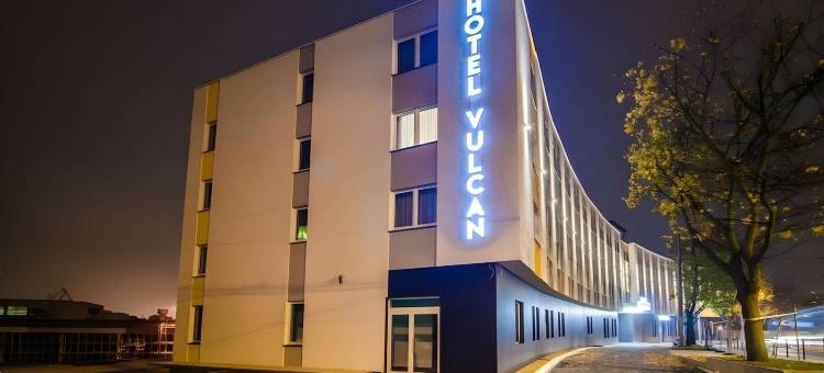 伏尔甘酒店(Vulcan Hotel)图片