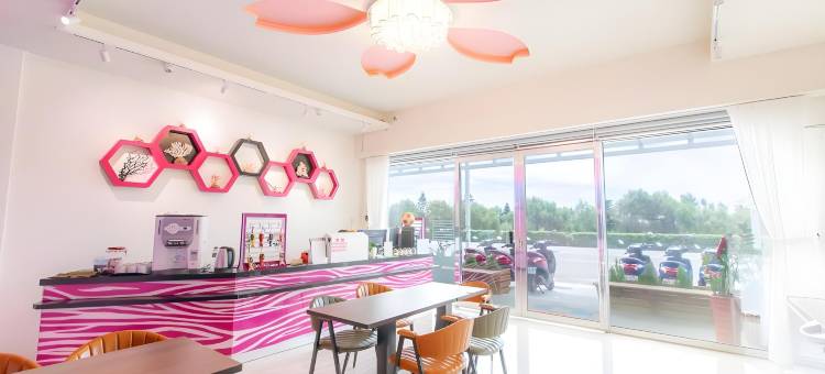 热海澎湖湾民宿图片