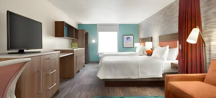 希尔顿Home2套房 - 位于蒙特雷湾的沙丘上(Home2 Suites by Hilton at the Dunes on Monterey Bay)图片