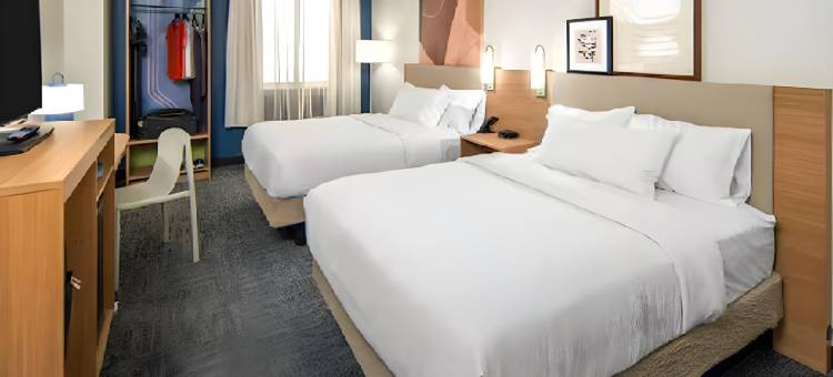 Spark by Hilton 罗阿诺克机场(Spark by Hilton Roanoke Airport)图片