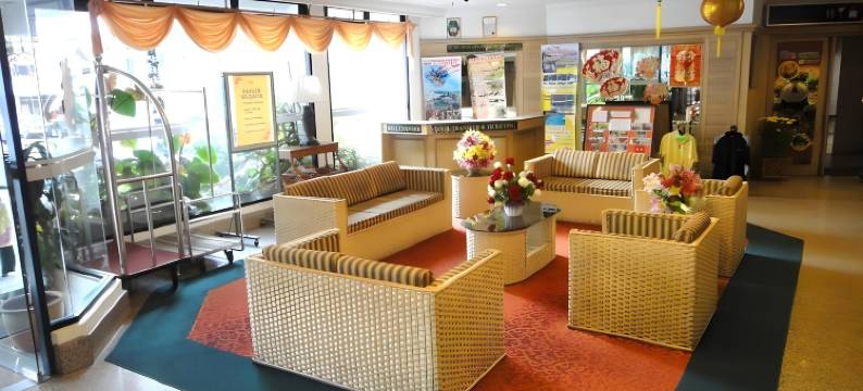 罗莎帕萨迪纳酒店(Hotel Rosa Passadena)图片