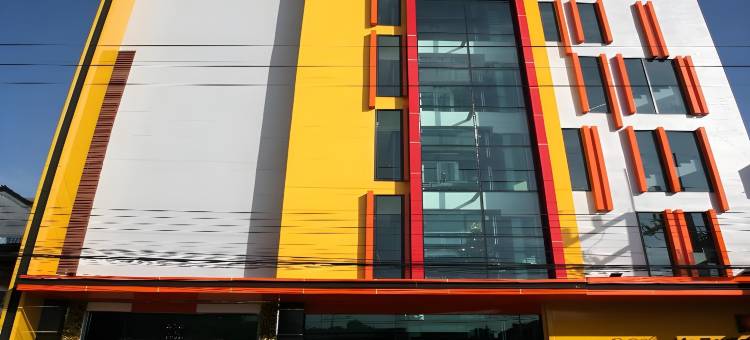 伊多精品套房酒店(Ido Boutique Suite Hat Yai)图片