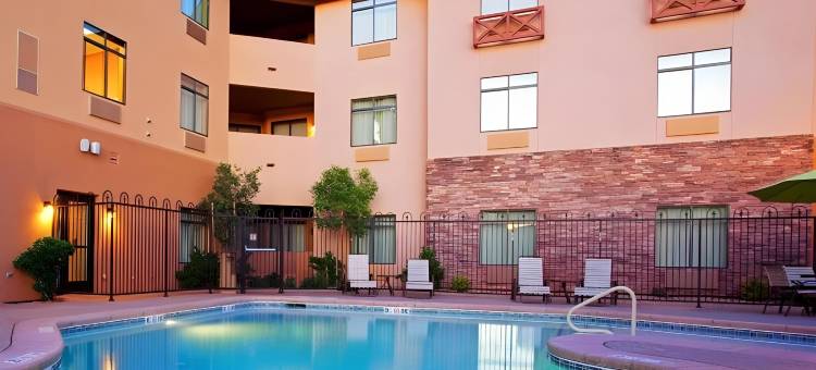 Holiday Inn Express & Suites ST。乔治北 - 锡安(Holiday Inn Express & Suites ST. George North - Zion)图片