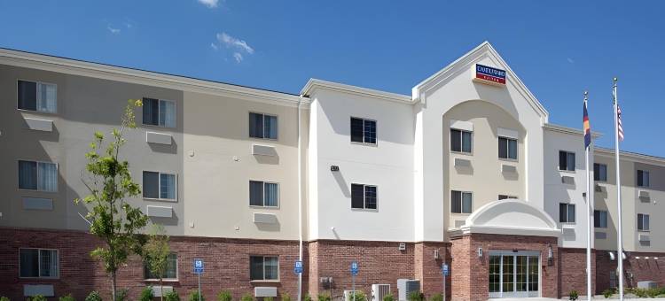 Candlewood Suites 克雷格 - 西北 by IHG(Candlewood Suites Craig-Northwest by IHG)图片