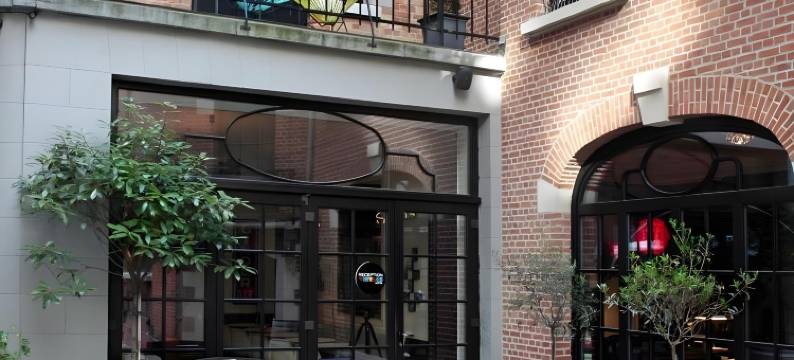 复古酒店(Vintage Hotel Brussels)图片