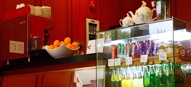 安眠岛广场酒店(Anmyeondo Plaza Hotel)图片