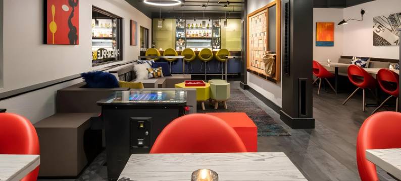 Staypineapple-酒店FIVE-西雅图市中心(Staypineapple, Hotel Five, Downtown Seattle)图片