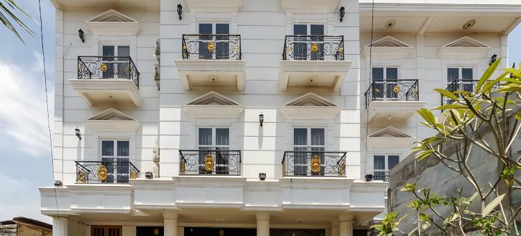 拉哈特车站附近的红多兹·西亚里亚(RedDoorz Syariah Near Lahat Station)图片