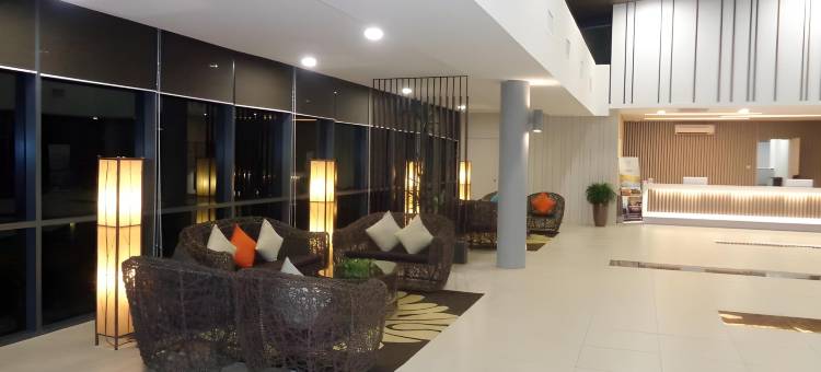 萨马拉度假酒店(Samalaju Resort Hotel)图片