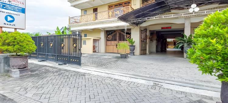 Hotel Shinta 2 Near Alun Alun Kertosono Mitra RedDoorz图片