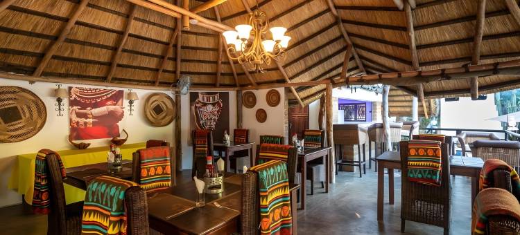 恩戈马赞加旅馆(Ngoma Zanga Lodge)图片