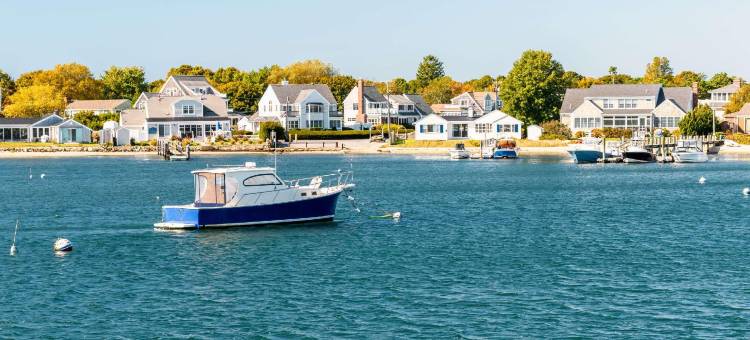 科德角遗产之家旅馆(Heritage House Inn on Cape Cod)图片