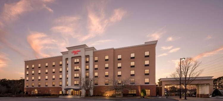 希尔顿欢朋酒店-格林维尔(Hampton Inn Greenville)图片