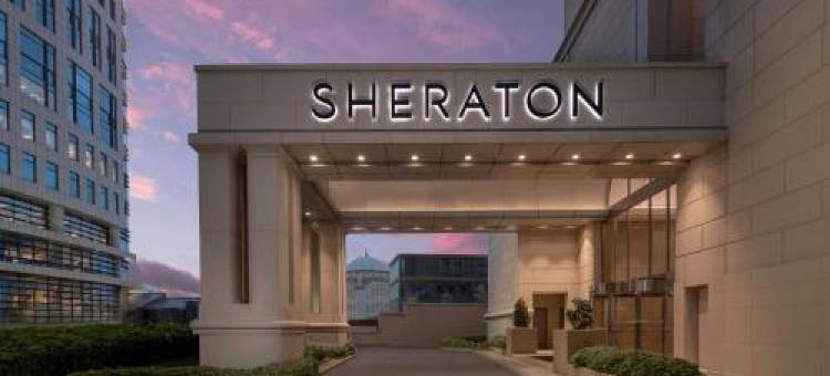伊斯坦布尔莱文特喜来登酒店(Sheraton Istanbul Levent)图片