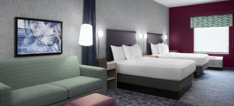 希尔顿家园套房雅典I 65(Home2 Suites by Hilton Athens I 65)图片