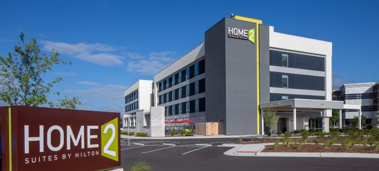 威尔明顿希尔顿惠庭酒店(Home2 Suites by Hilton Wilmington Medical Park Downtown)图片