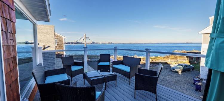 波士顿海滨，机场，火车站公寓大厦(Beachside Condo Boston, Airport,Train)图片