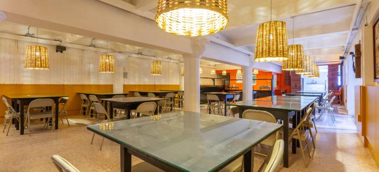 奥哈卡客人酒店Capital O(Capital O Oaxaca Guest Hotel)图片